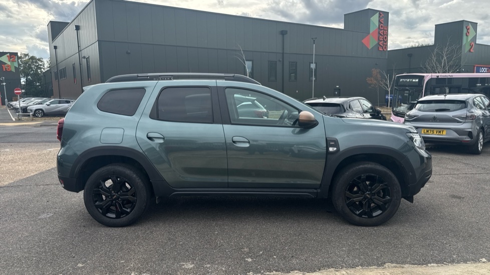 Dacia Duster Duster 1.3 Tce 130 Extreme Estate Green #2