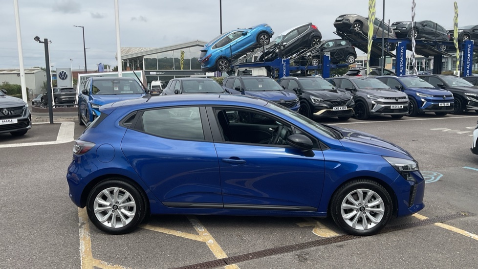Renault Clio Renault Clio 1.6 E-tech Full Hybrid 145 Evolution WP75OUG Blue #2