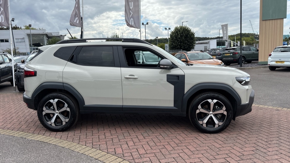 Dacia Duster Dacia Duster 1.8 Hybrid 155 Journey #2