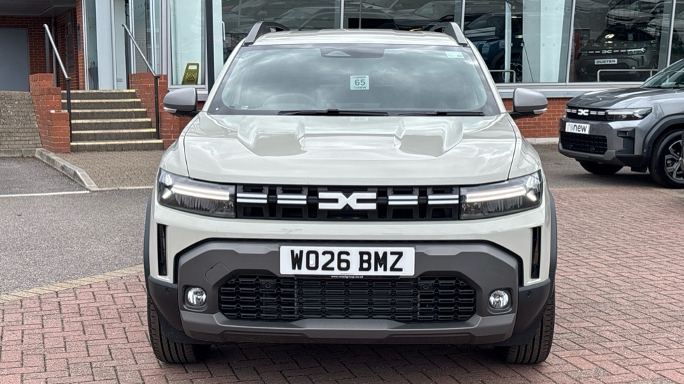 Dacia Duster Dacia Duster 1.8 Hybrid 155 Journey #4