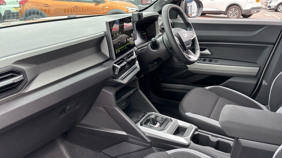 Dacia Duster Dacia Duster 1.8 Hybrid 155 Journey #6