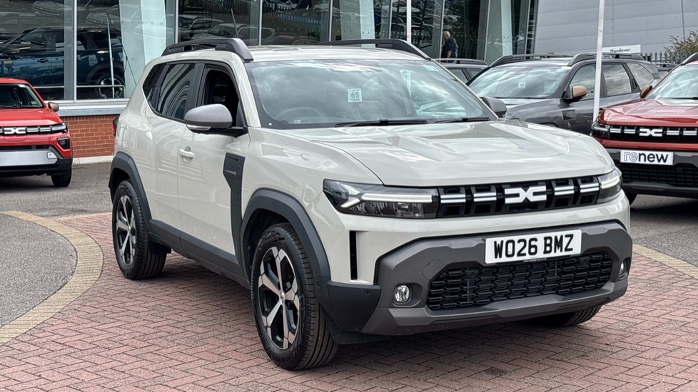Dacia Duster Dacia Duster 1.8 Hybrid 155 Journey