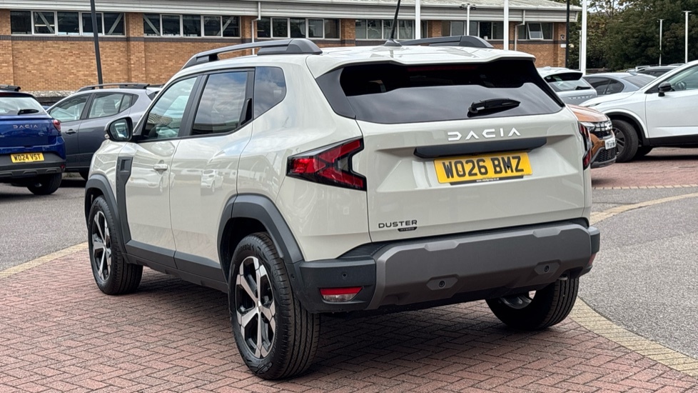 Dacia Duster Dacia Duster 1.8 Hybrid 155 Journey #3