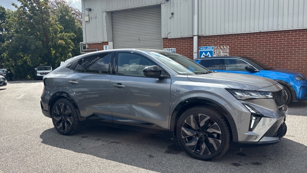 Renault Rafale Renault Rafale E-tech Phev Techno Esprit Alpine Aw BK75LDA Black #2