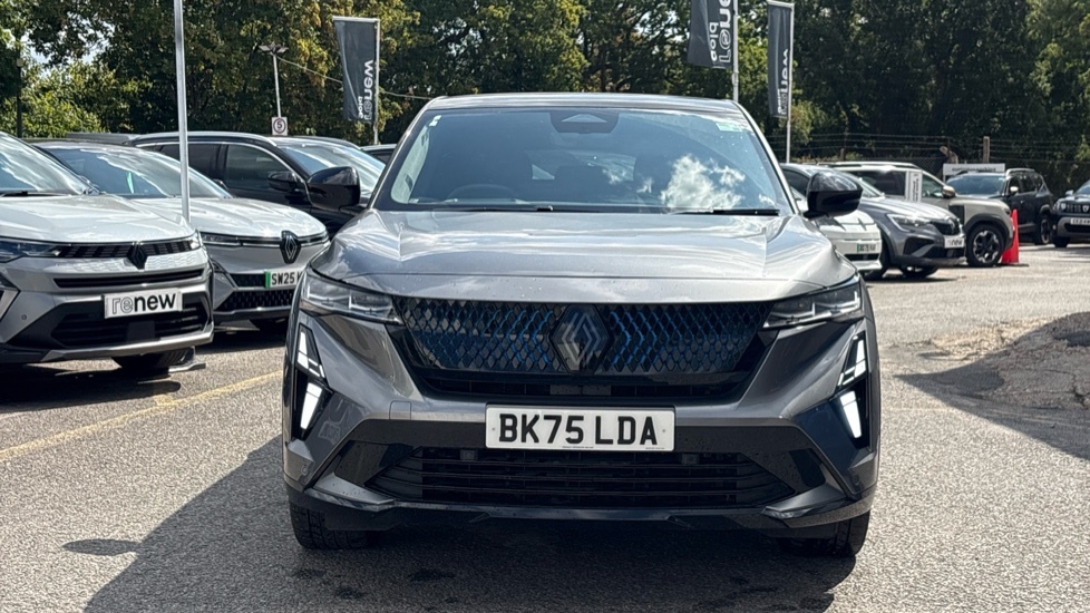 Renault Rafale Renault Rafale E-tech Phev Techno Esprit Alpine Aw BK75LDA Black #4
