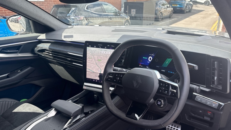 Renault Rafale Renault Rafale E-tech Phev Techno Esprit Alpine Aw BK75LDA Black #5