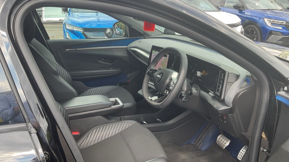 Renault Scenic Scenic E-tech 160Kw Esprit Alpine 87Kwh Long Range LY25ATK Black #5
