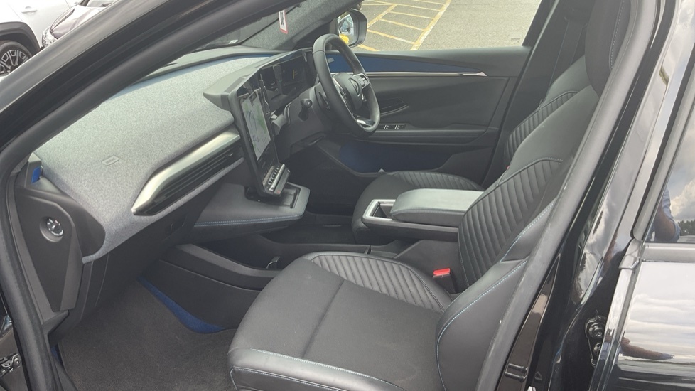 Renault Scenic Scenic E-tech 160Kw Esprit Alpine 87Kwh Long Range LY25ATK Black #6