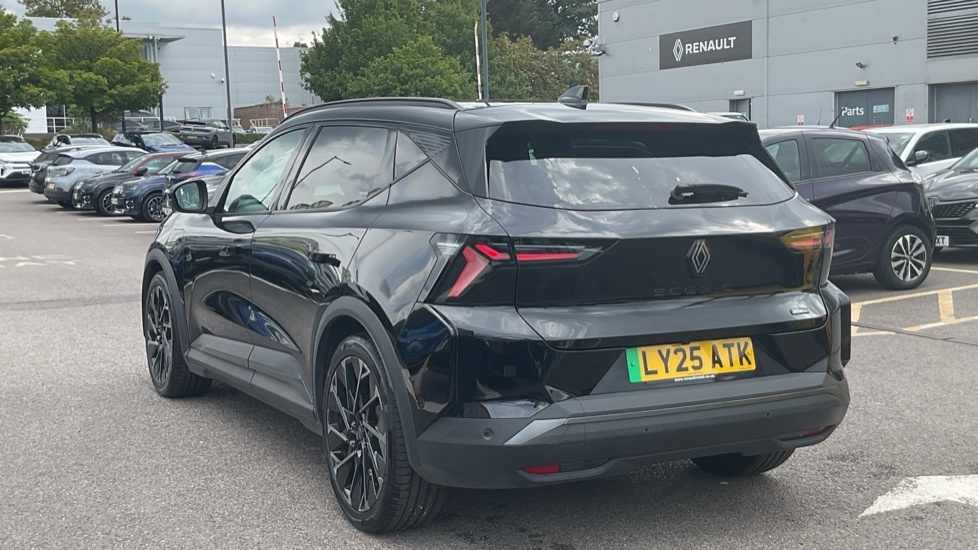 Renault Scenic Scenic E-tech 160Kw Esprit Alpine 87Kwh Long Range LY25ATK Black #3