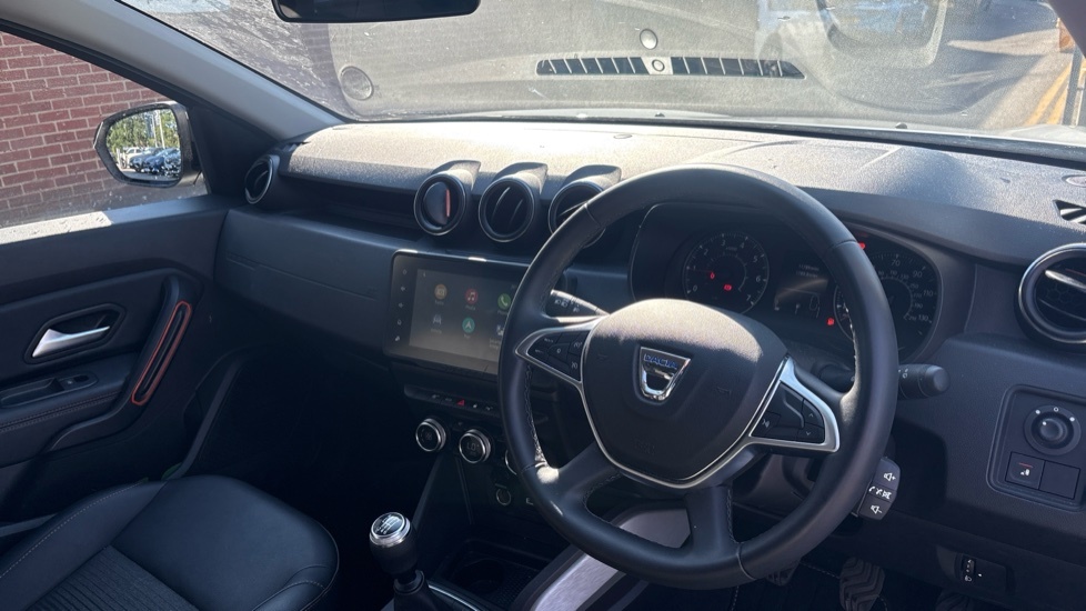 Dacia Duster Dacia Duster 1.0 Tce 90 Extreme Se LV72FYA White #5