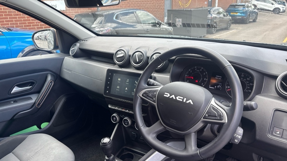 Dacia Duster Dacia Duster 1.3 Tce 130 Extreme LX73SZR Green #5
