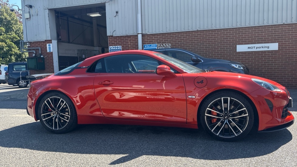 Alpine A110 1.8 Turbo S Dct Euro 6 #3