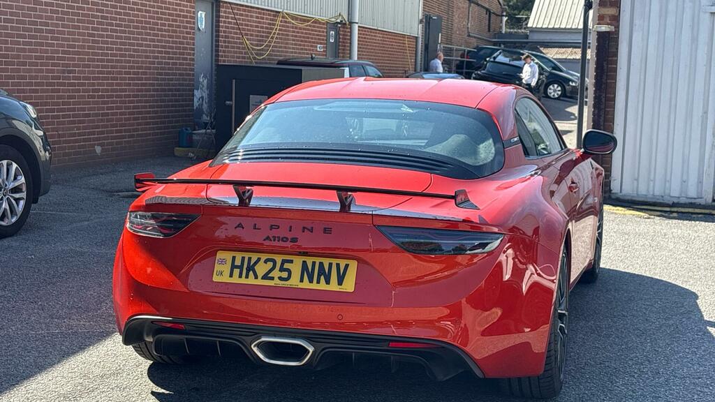 Alpine A110 1.8 Turbo S Dct Euro 6 #6