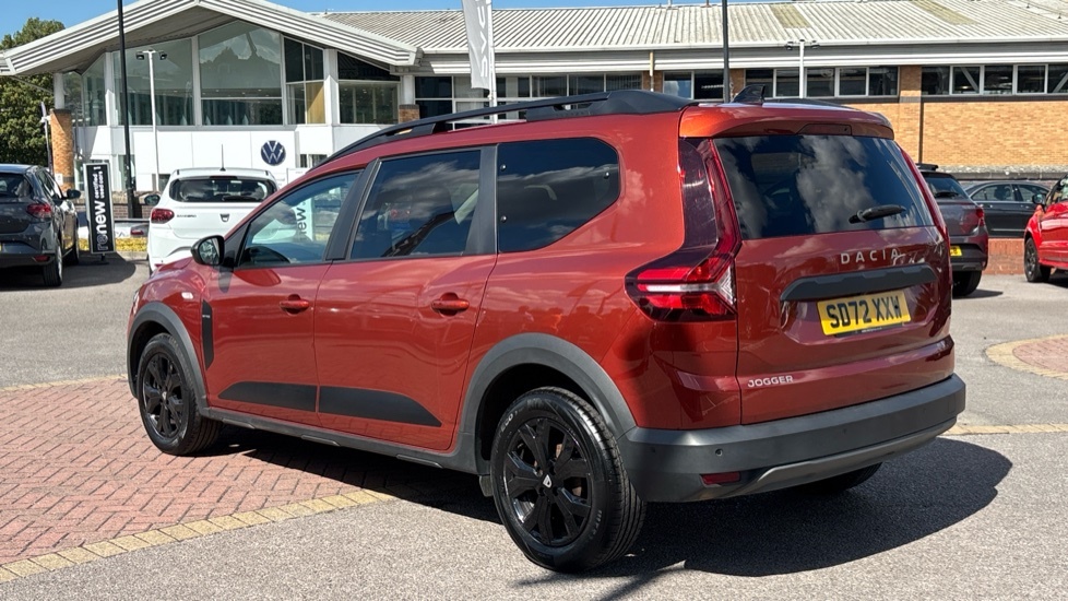 Dacia Jogger Dacia Jogger 1.0 Tce Extreme Se SD72XXW Brown #3