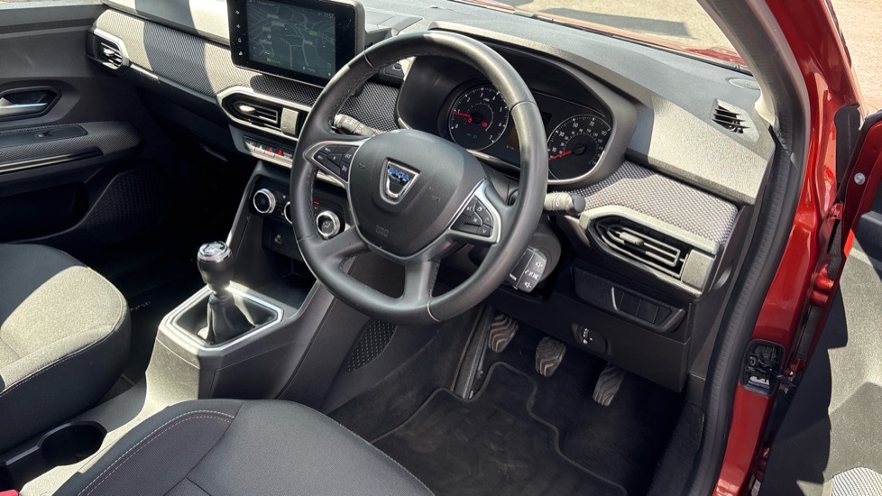 Dacia Jogger Dacia Jogger 1.0 Tce Extreme Se SD72XXW Brown #5