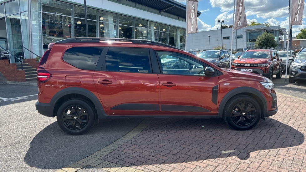 Dacia Jogger Dacia Jogger 1.0 Tce Extreme Se SD72XXW Brown #2