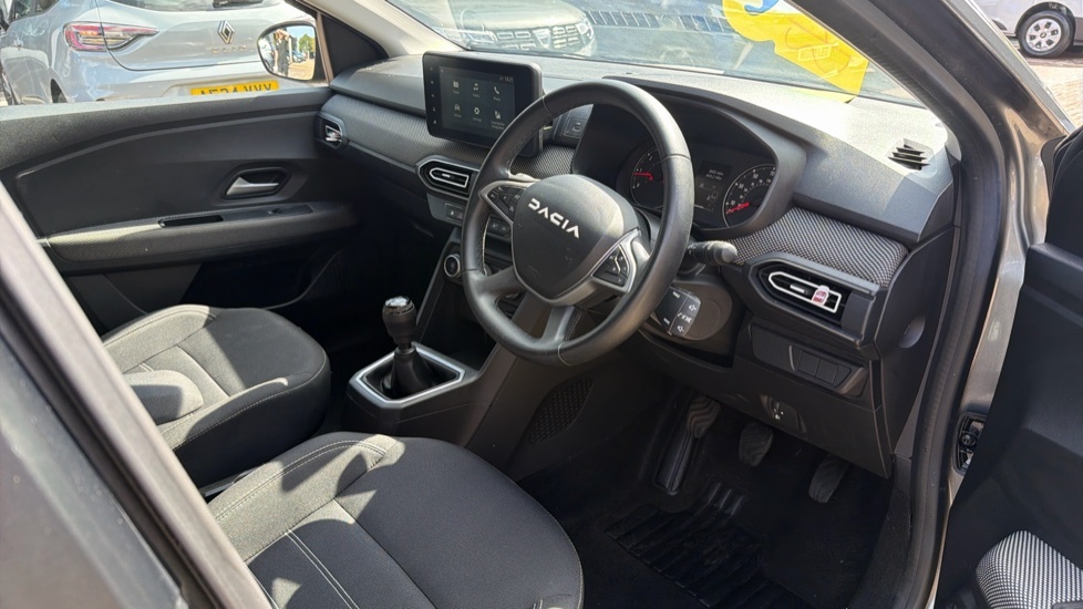 Dacia Jogger Dacia Jogger 1.0 Tce Expression LY73FMO Grey #5
