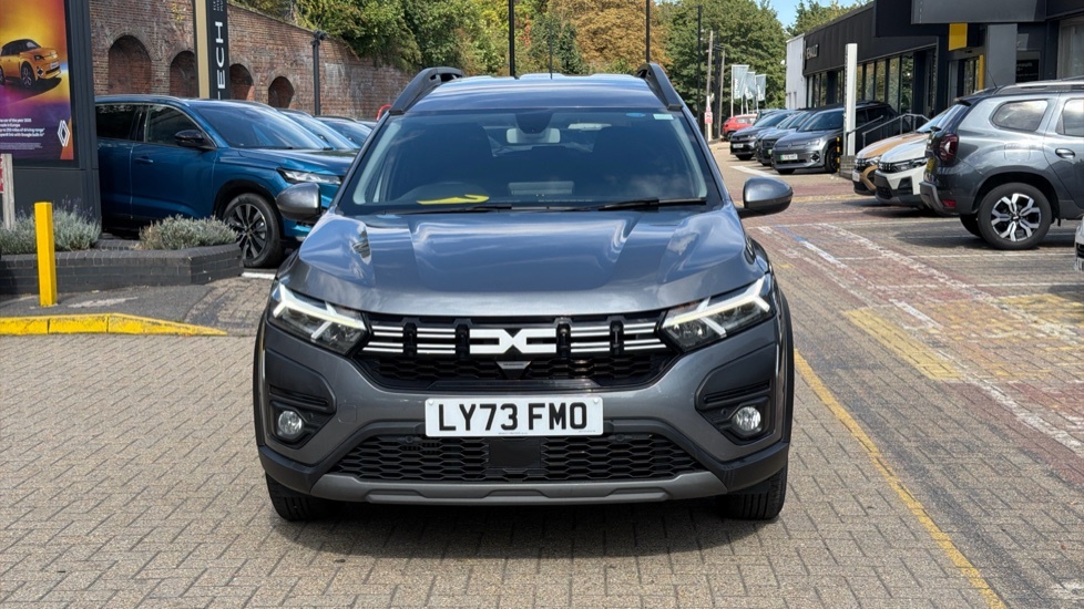 Dacia Jogger Dacia Jogger 1.0 Tce Expression LY73FMO Grey #4