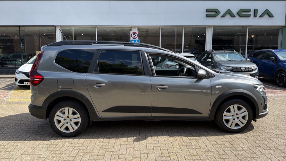 Dacia Jogger Dacia Jogger 1.0 Tce Expression LY73FMO Grey #2