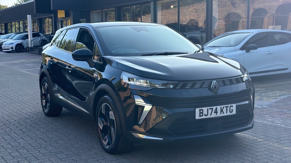Renault Symbioz Renault Symbioz 1.6 E-tech Fhev 145 Techno Aut Black