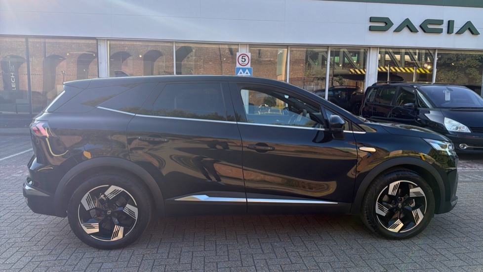 Renault Symbioz Renault Symbioz 1.6 E-tech Fhev 145 Techno Aut Black #2