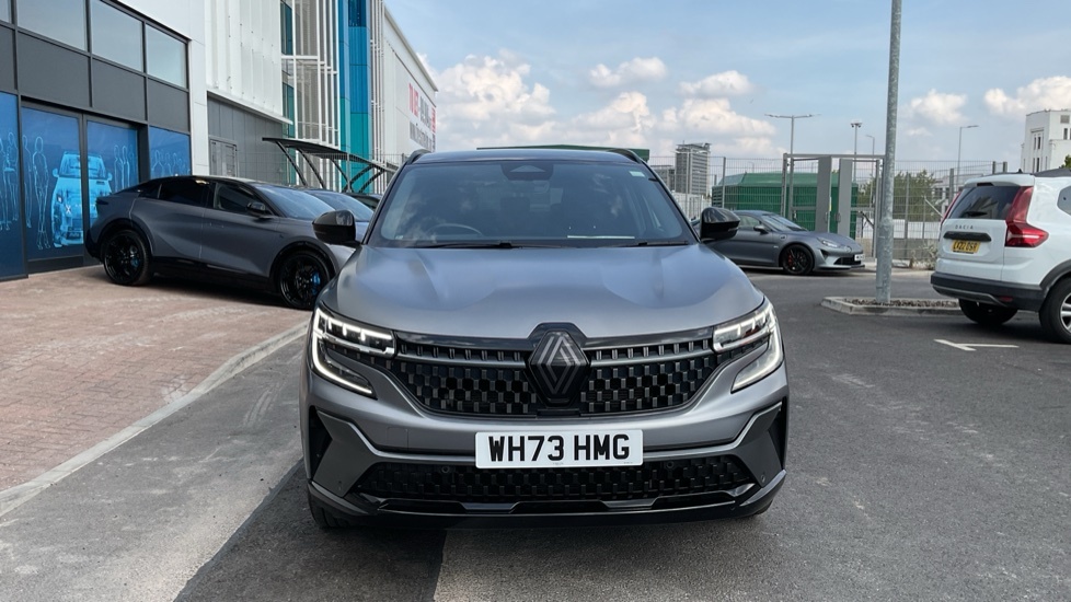 Renault Austral Austral E-tech Fhev Techno Esprit Alpine WH73HMG Grey #4