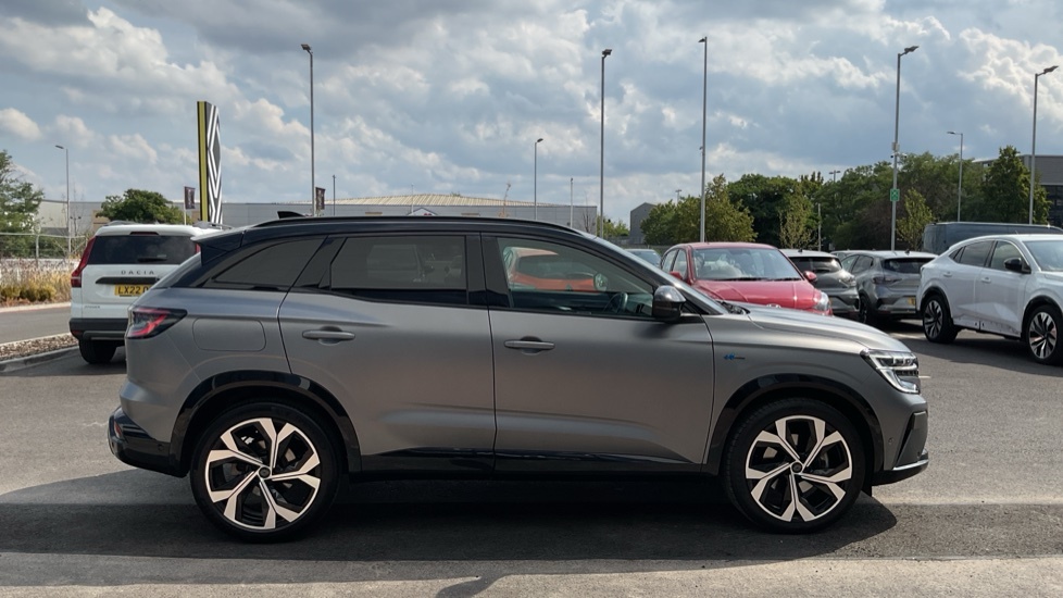 Renault Austral Austral E-tech Fhev Techno Esprit Alpine WH73HMG Grey #2