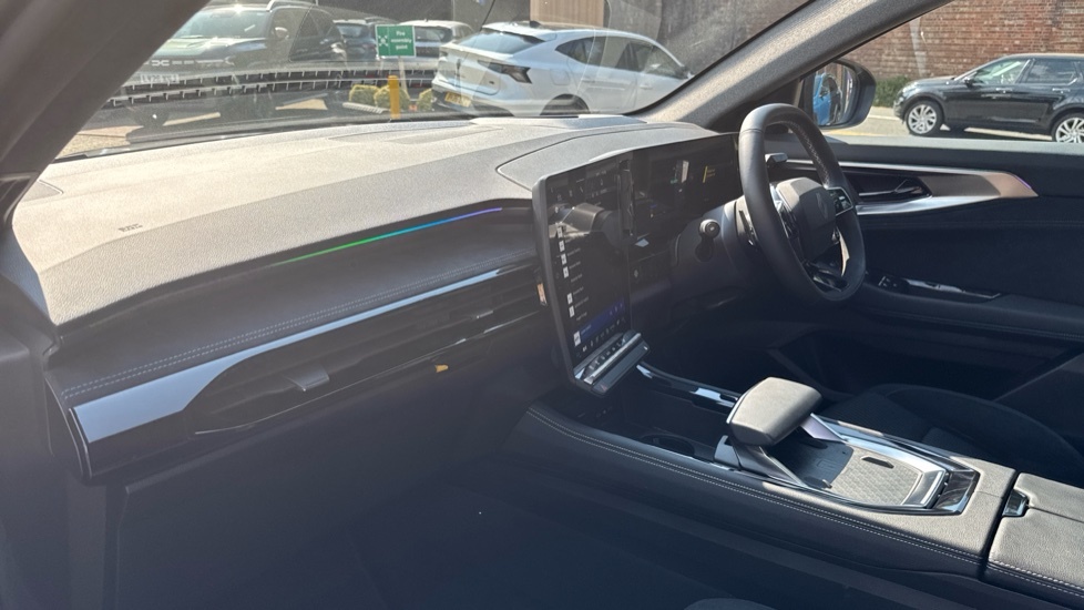 Renault Austral Renault Austral 1.2 E-tech Fhev Techno Esprit Alpi BK75LFD Black #6