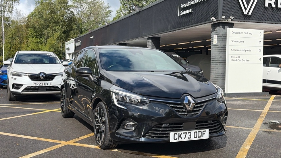 Renault Clio Renault Clio 1.0 Tce 90 Techno Black