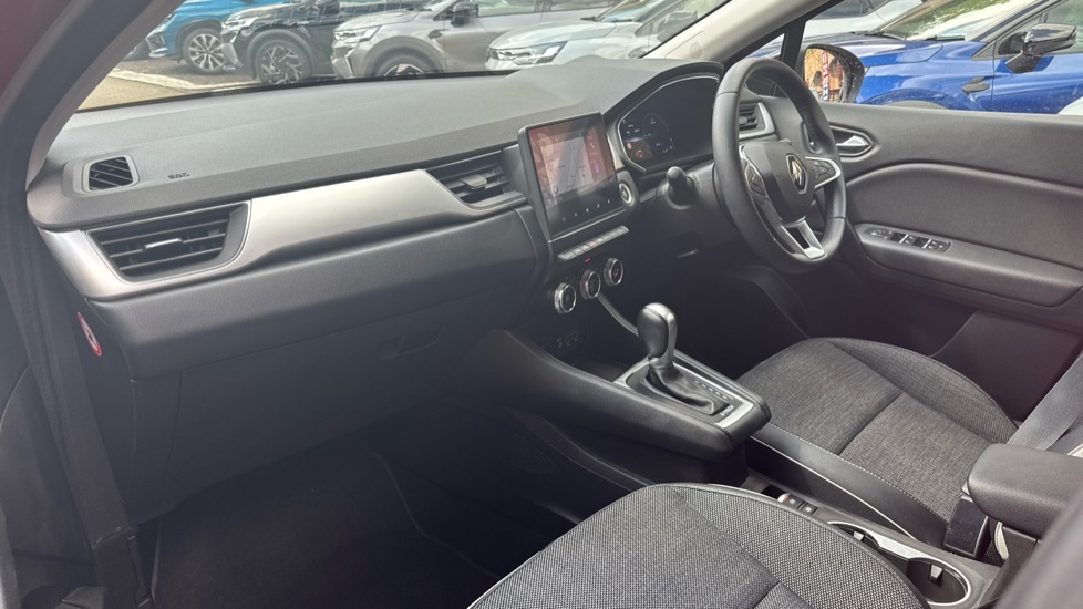 Renault Captur Renault Captur 1.6 E-tech Phev 160 Se Edition GJ72OKE Red #6
