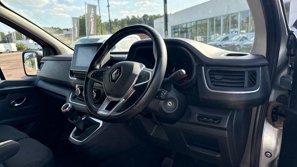 Renault Trafic Renault Trafic Ll30 Blue Dci 130 Sport Van YA72CVP Grey #6
