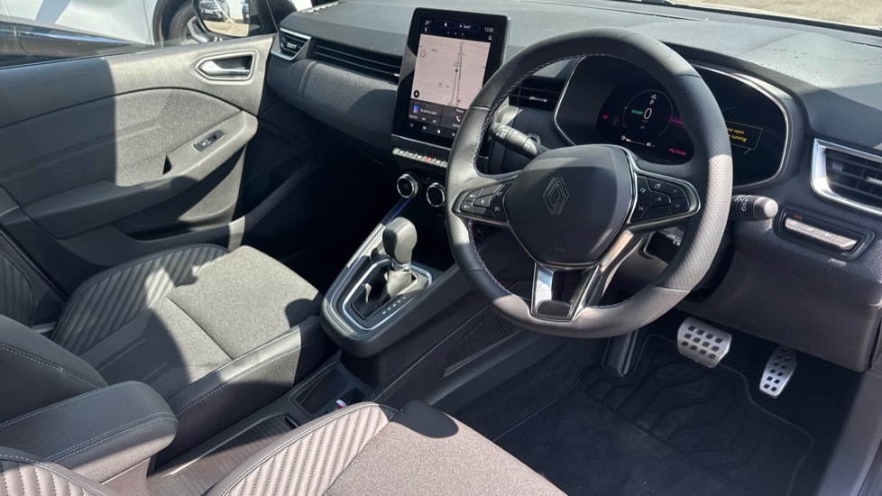 Renault Clio 1.6 E-tech Techno Esprit Alpine Euro 6 Ss EK26JZP Grey #5