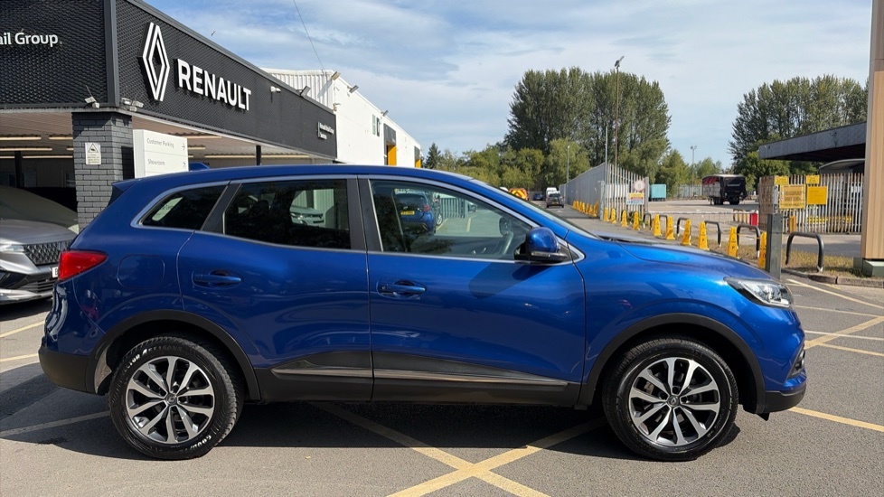 Renault Kadjar Renault Kadjar 1.3 Tce Iconic Blue #2