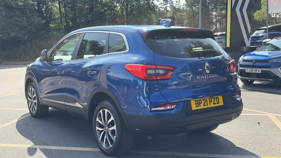 Renault Kadjar Renault Kadjar 1.3 Tce Iconic Blue #3