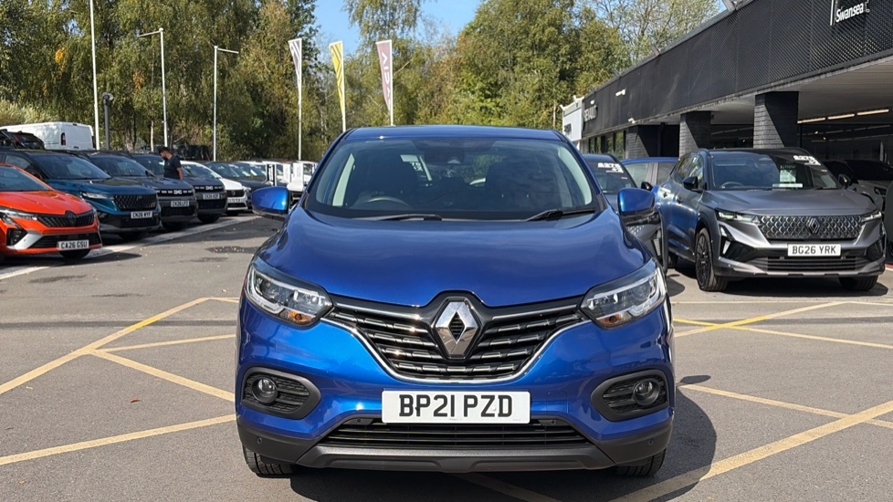 Renault Kadjar Renault Kadjar 1.3 Tce Iconic Blue #4