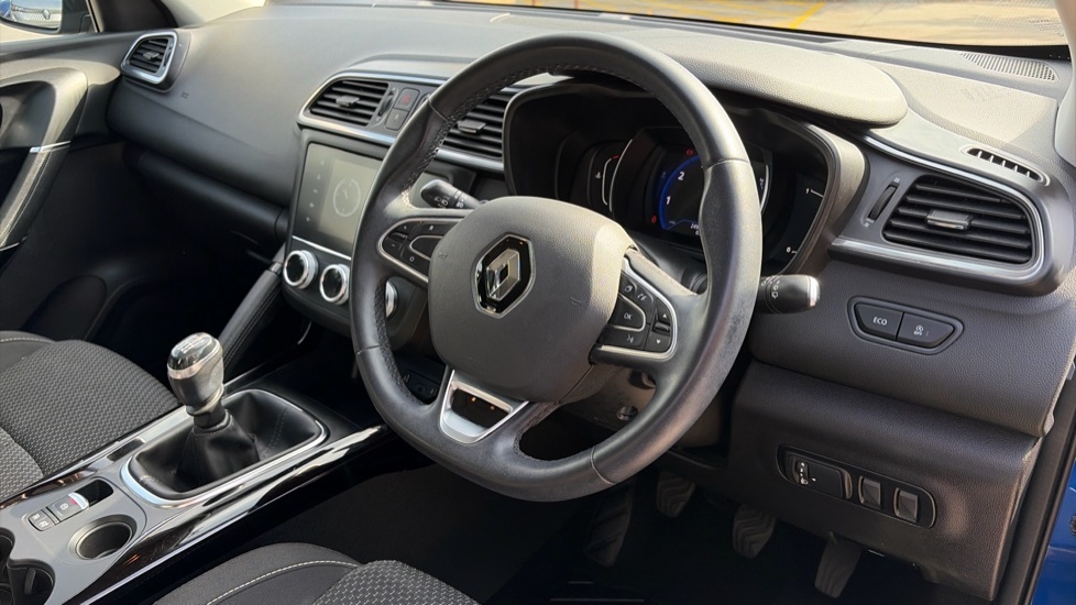 Renault Kadjar Renault Kadjar 1.3 Tce Iconic Blue #5