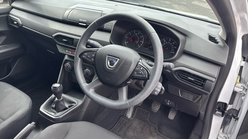Dacia Sandero Dacia Sandero 1.0 Sce Essential White #5