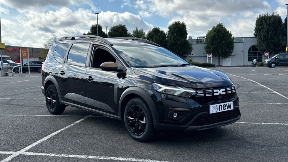 Dacia Jogger Jogger 1.6 Hev Extreme Aut Black