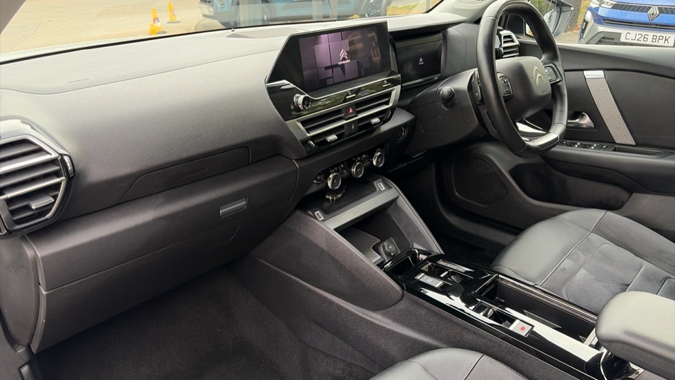 Citroen C4 Citroen C4 1.2 Puretech 130 Max KS24AEL White #6