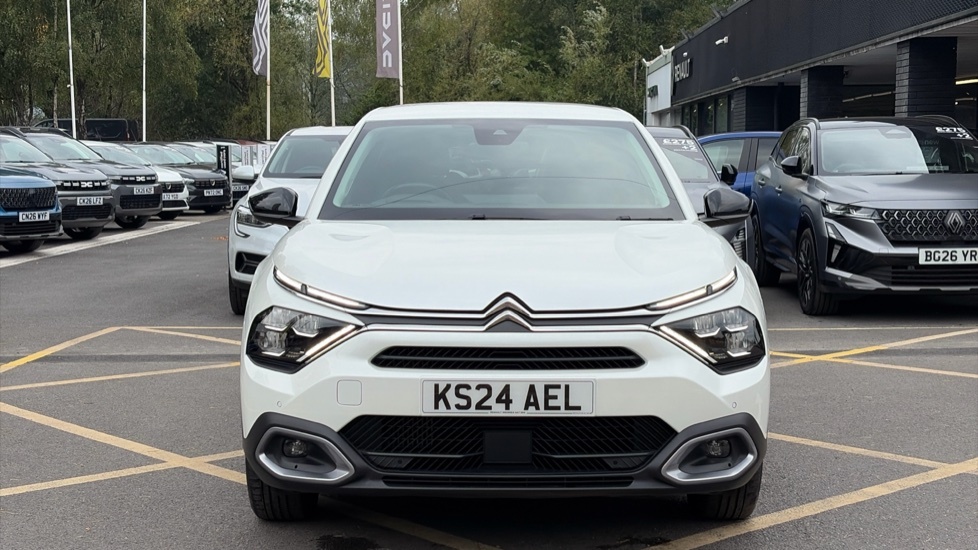 Citroen C4 Citroen C4 1.2 Puretech 130 Max KS24AEL White #4