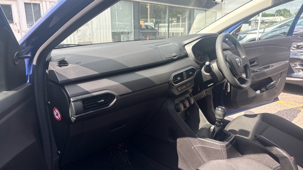 Dacia Sandero Sandero 1.0 Tce Essential Hatchback GD71YML Blue #6