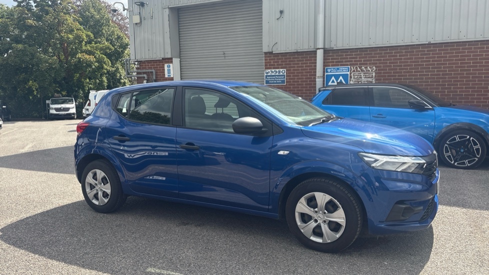 Dacia Sandero Sandero 1.0 Tce Essential Hatchback GD71YML Blue #2