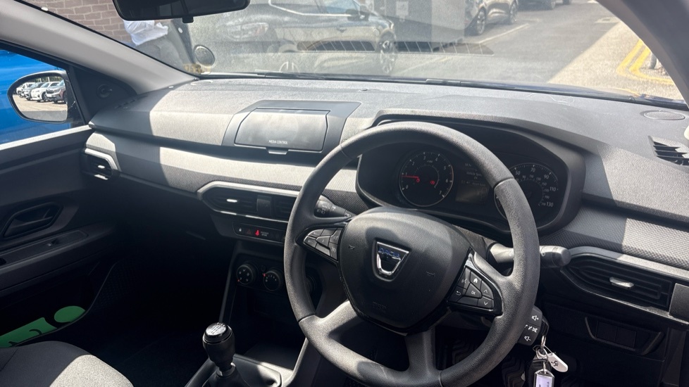 Dacia Sandero Sandero 1.0 Tce Essential Hatchback GD71YML Blue #5