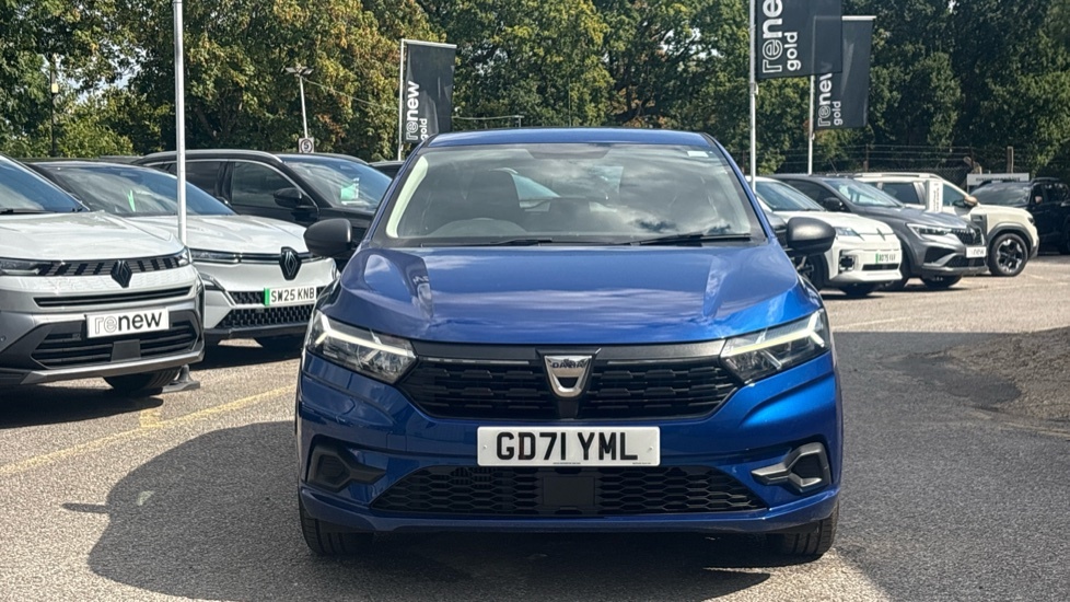 Dacia Sandero Sandero 1.0 Tce Essential Hatchback GD71YML Blue #4