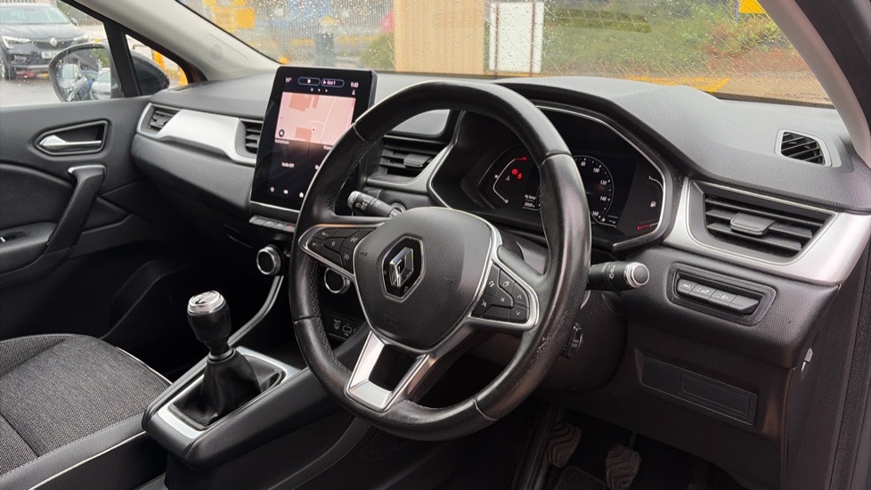 Renault Captur Renault Captur 1.0 Tce 100 S Edition CJ21VMA Orange #5