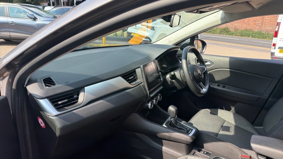 Renault Captur Renault Captur 1.6 E-tech Hybrid 145 Evolution NG23BWB Grey #6