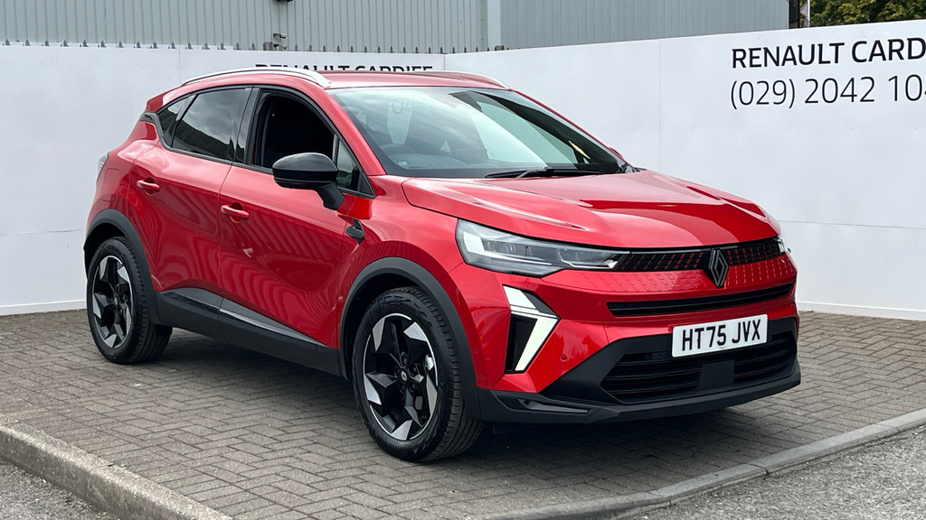 2026 Renault Captur