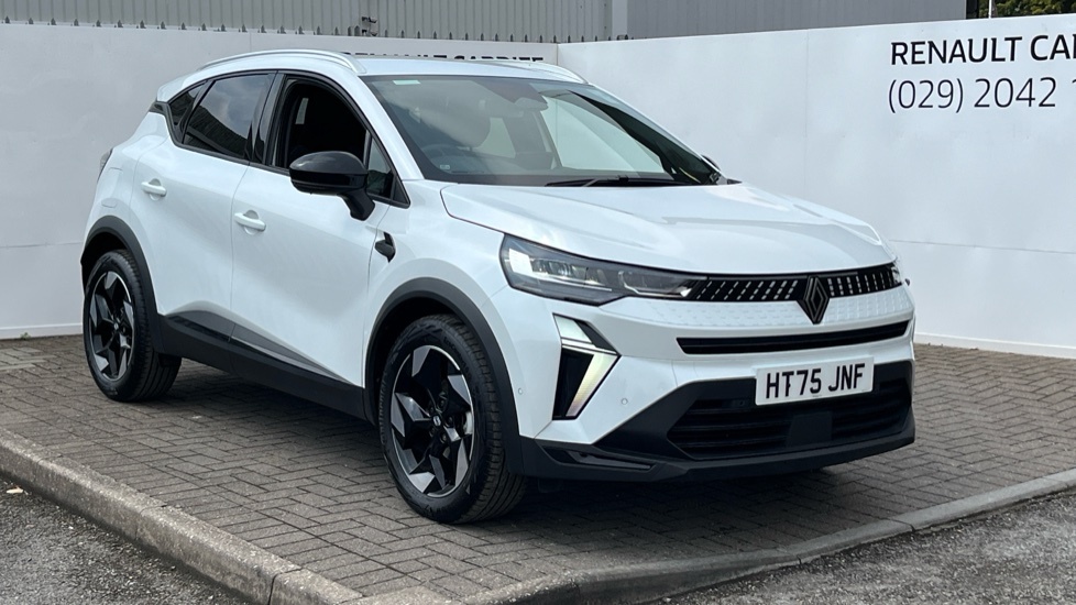 2026 Renault Captur