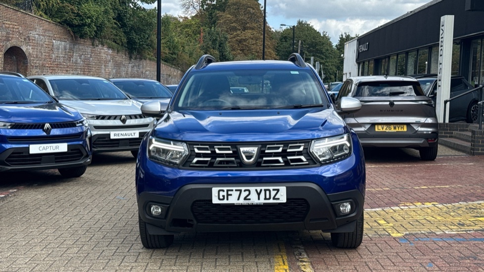 Dacia Duster Dacia Duster 1.0 Tce 100 Bi-fuel Comfort Blue #4