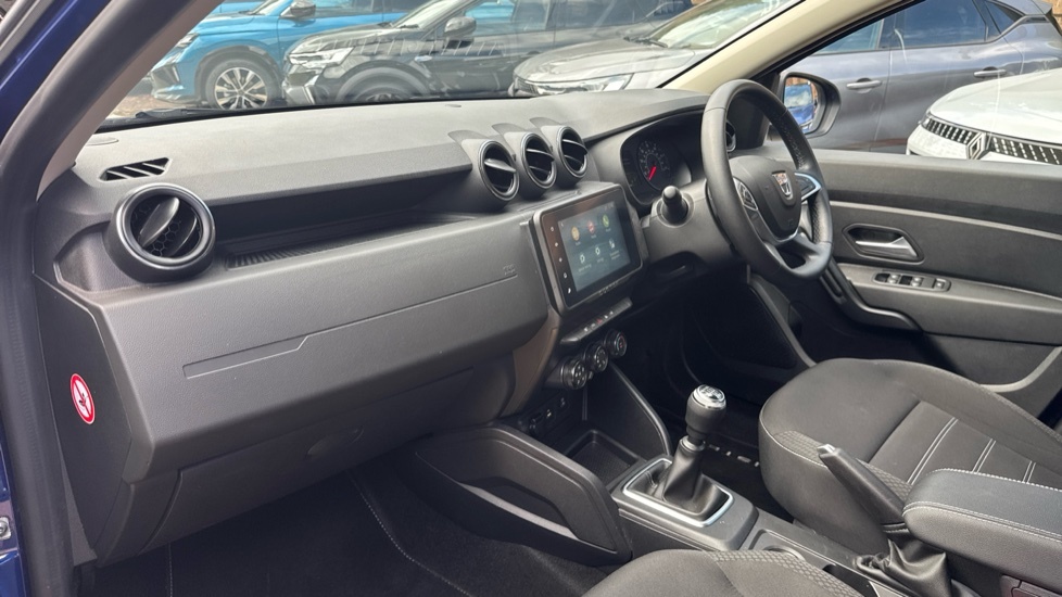 Dacia Duster Dacia Duster 1.0 Tce 100 Bi-fuel Comfort Blue #6